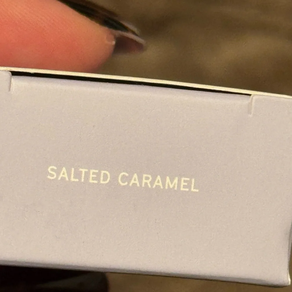 Naked Sundays Glow + Go Lip Oil SPF 50 - Salted Caramel